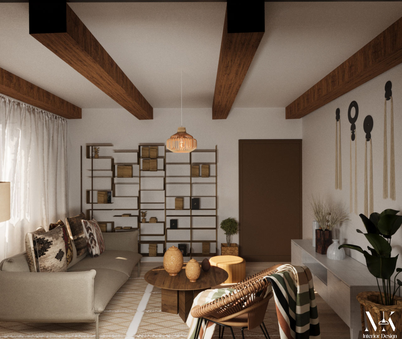 Room after redesign