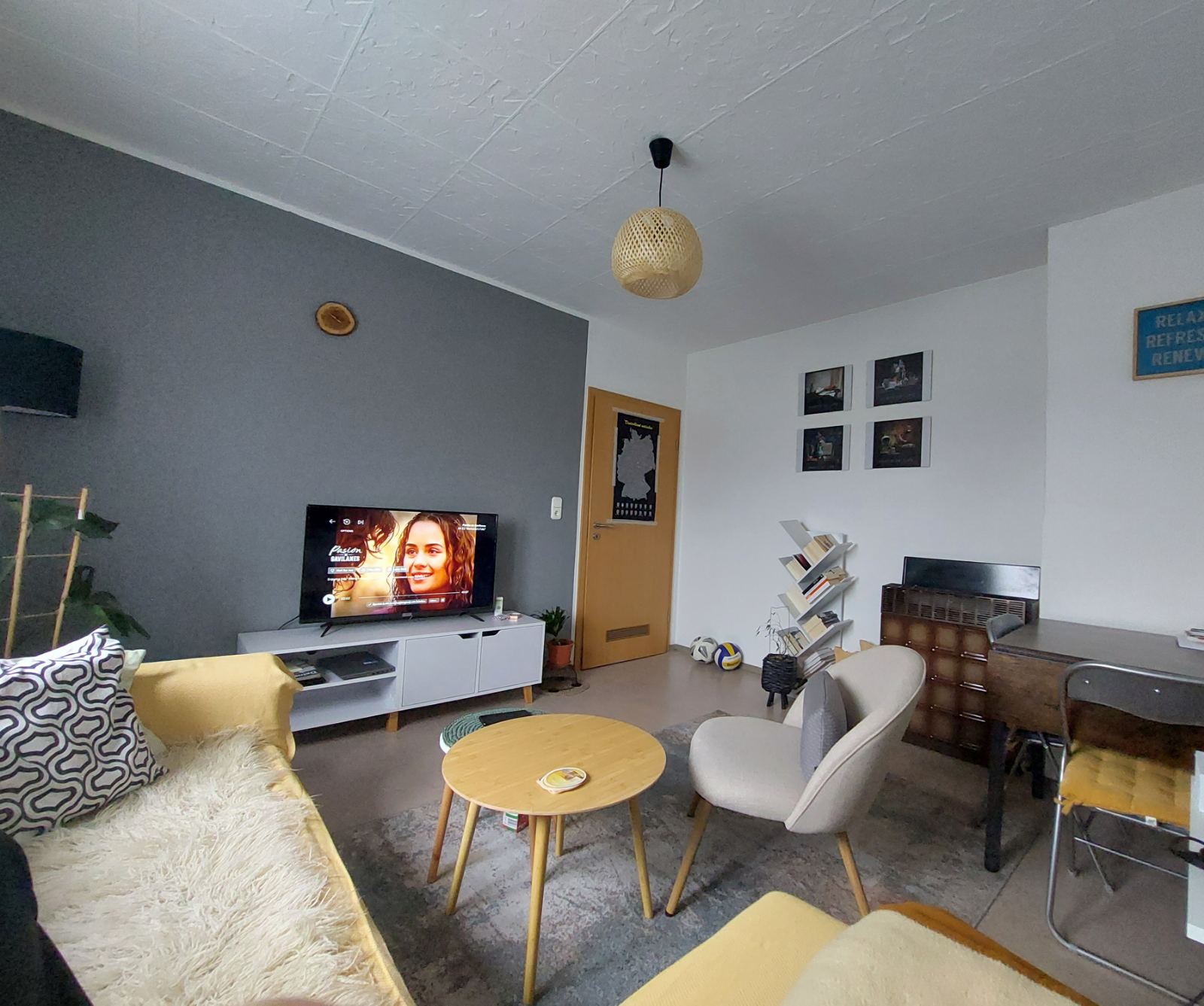 Room before redesign